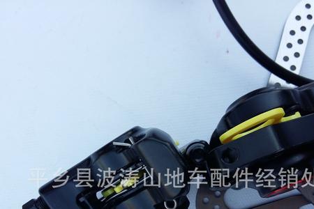 液压油刹和碟刹有什么区别