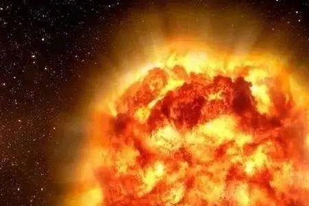 太阳是一个不动的恒星对吗