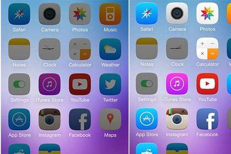 iphone切换控制的蓝色框怎么取消