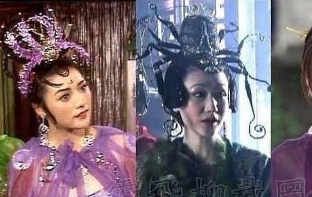 托塔李天王的夫人叫什么名字