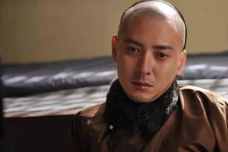 步步惊心先帝临终有什么旨意