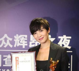 2022年华鼎奖最佳女主角是谁