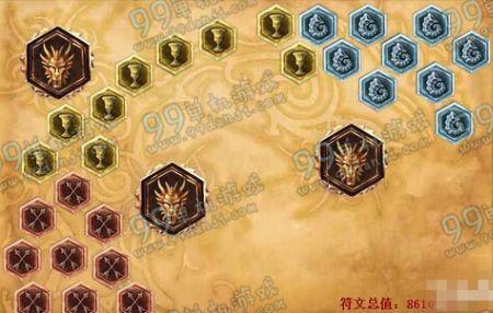 无限火力厄运小姐大招秒人天赋
