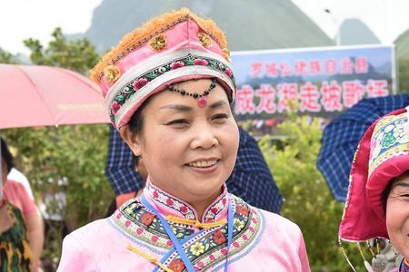 唱山歌的人有哪些