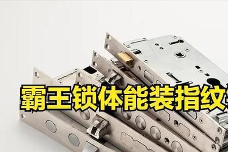 什么是霸王锁