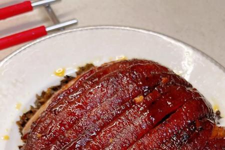 梅菜扣肉好评60字