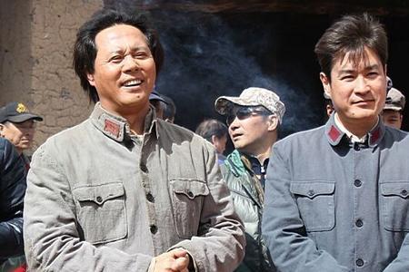 长征大会师钟立言扮演者