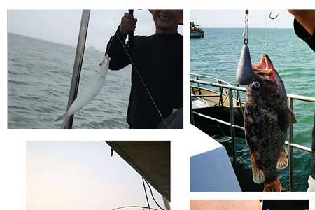 海口出海钓鱼怎么包船