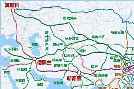 东亚国家铁路轨道用什么标准的