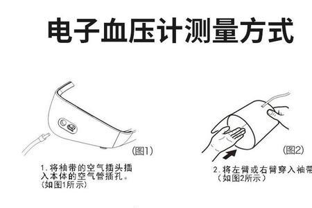 电子血压计ab用户切换是什么