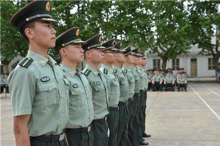 从军校退学能参兵吗