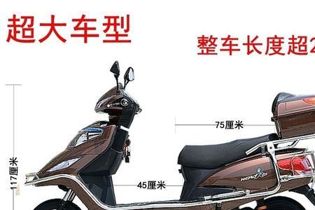 两人电瓶车的功率多大