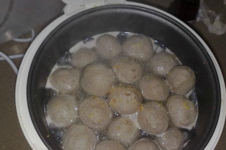 永嘉锦粉肉丸做法