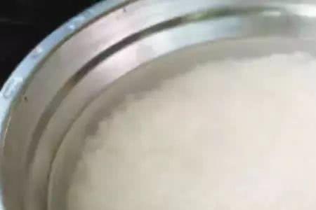大米泡多久再煮最好
