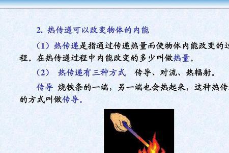 热都有哪些传播方式
