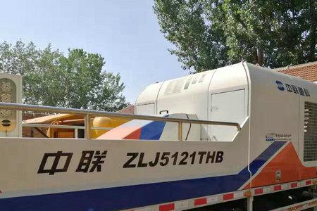 中联解放49米天泵一方多少升油