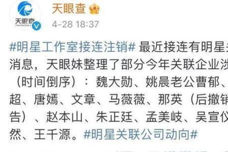 一个娱乐公司有多少艺人