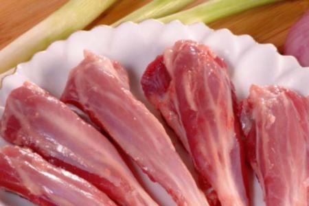 猪腱子肉比其他部位贵吗