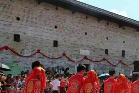 广东潮州揭阳客家婚俗