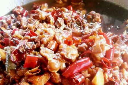 兔肉做法 张小厨