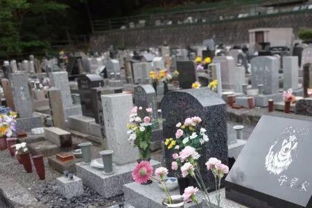 感谢朋友前来参加亲人墓礼的话