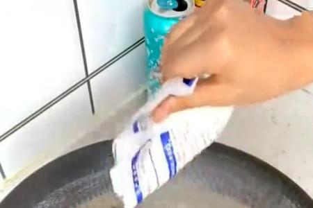 微波炉怎样消毒筷子