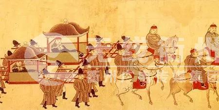 古人怎么喝彩