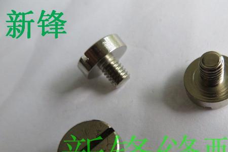 平车螺丝太紧拧不开