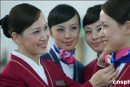 南航空姐身高多少