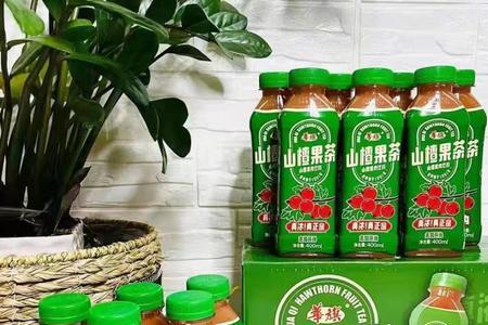 华旗山楂果茶是国有品牌吗