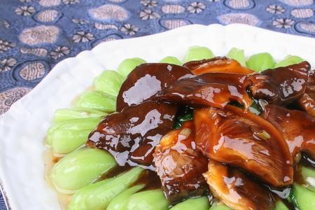 中秋菜寓意
