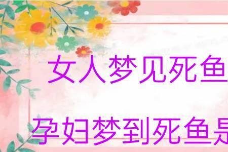 像死鱼一样是什么意思
