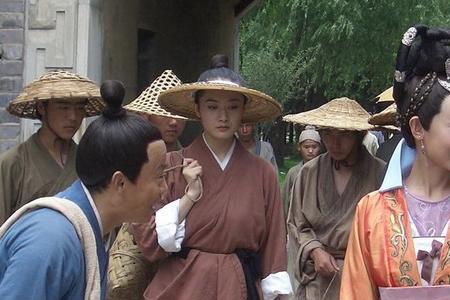 狄仁杰侄女出场是第几部