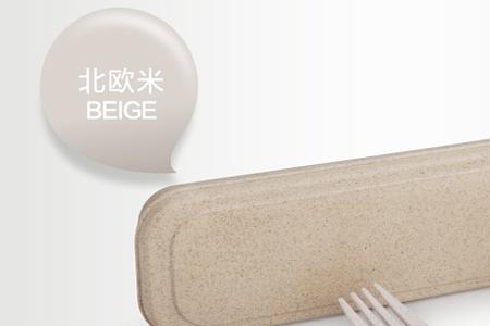 小麦秸秆餐具安全吗