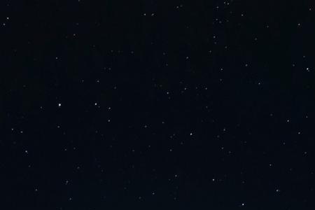 今晚的星星很少什么意思