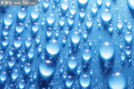 水滴特征