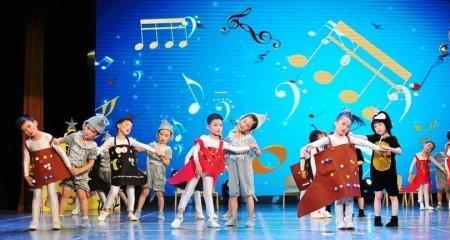 学前儿童戏剧教育的基本特征