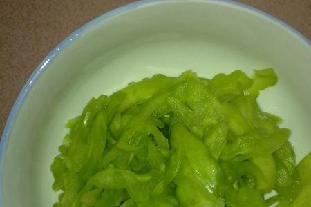 生苦瓜怎样腌制