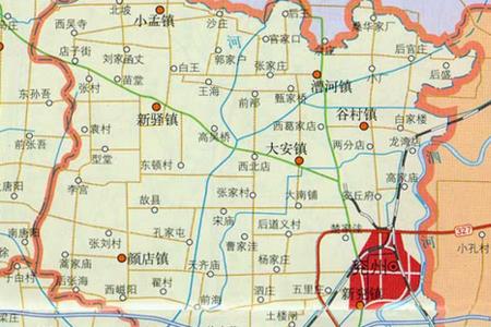 兖州和衮州两个地方同时存在吗