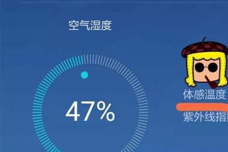 体感温度47是什么概念