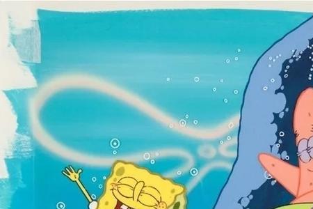 海绵宝宝拍摄历史