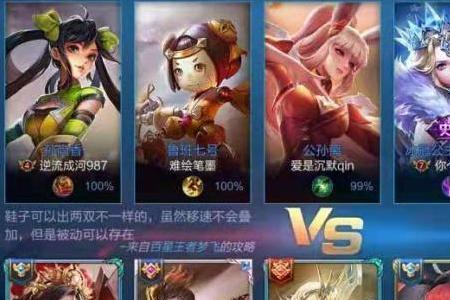 王者荣耀名字上的标记是什么