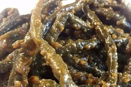 东北鸡渣咸菜做法
