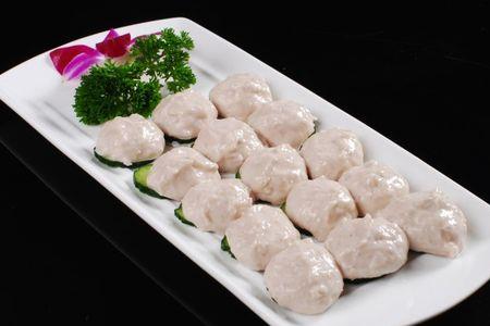 苕菜丸子