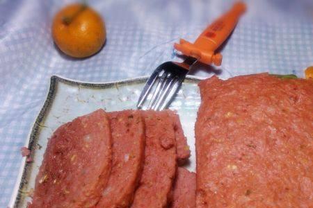 自制午餐肉发酸怎么回事