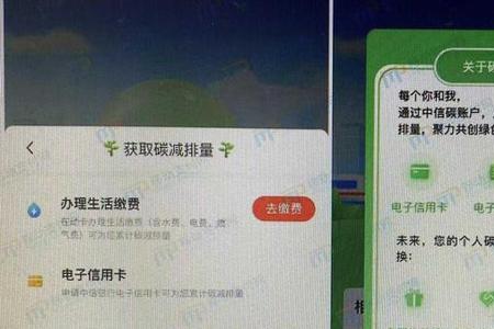 建设银行个人碳账户怎么开户