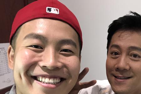 阿润扮演者