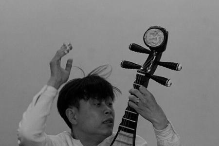 俞冰琵琶是什么水平