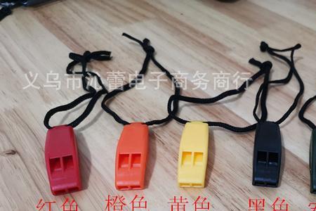 普通哨子和高频哨子的区别