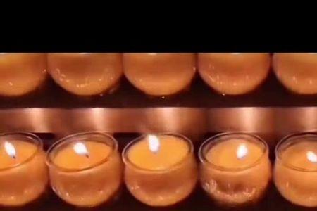 男人想为一个女人祈福说明什么